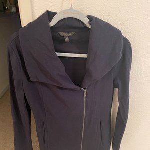 Banana Republic XS zip up